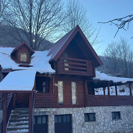 Vikendice Biocinovici Villa Kolasin Exterior photo
