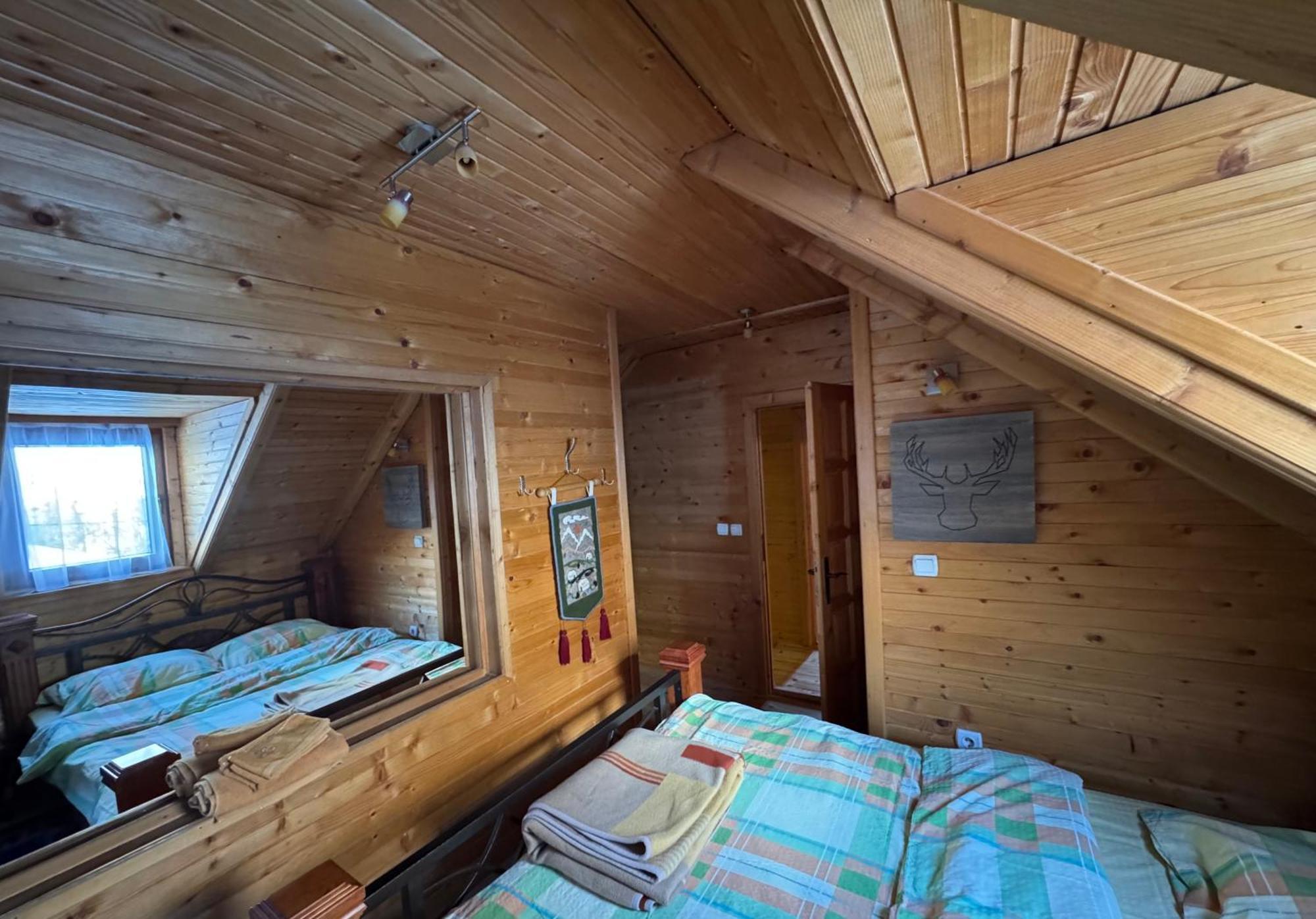 Vikendice Biocinovici Villa Kolasin Exterior photo